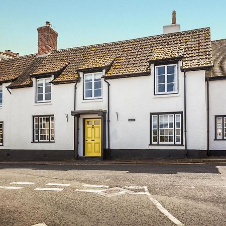 Holmdale, Porlock 빌라 외부 사진