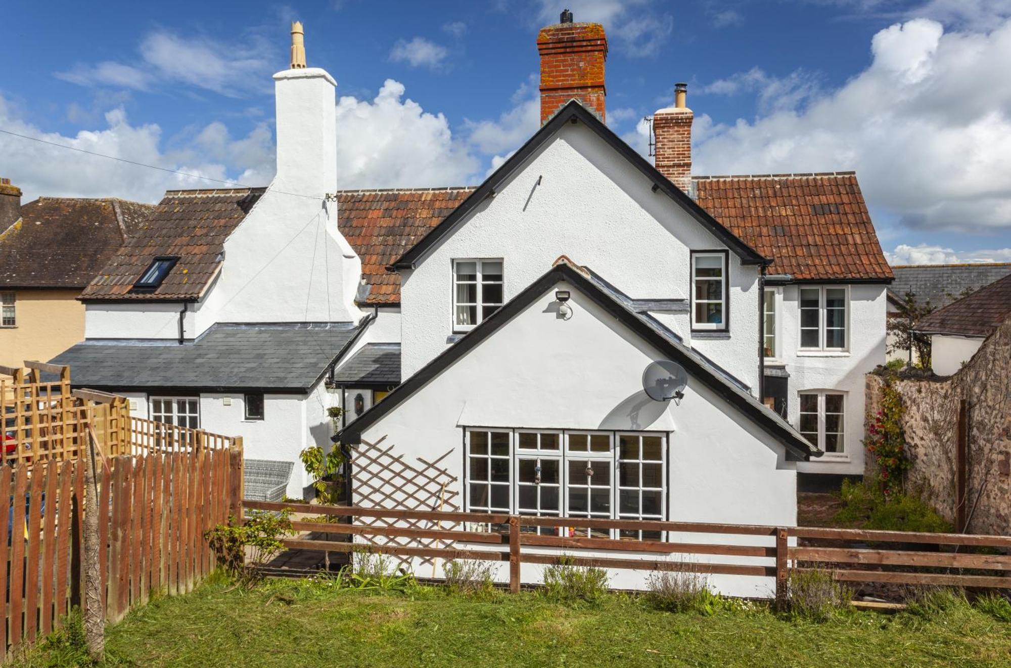 Holmdale, Porlock 빌라 외부 사진